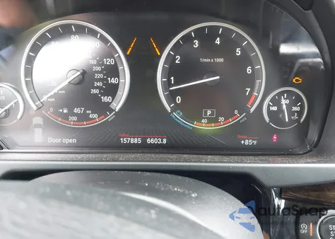 2016 BMW X5 xDrive35I z USA, uszkodzony, nr VIN 5UXKR0C58G0S87716